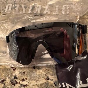Pit Viper polarized Sunglasses